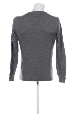 Herrenpullover Montego, Größe S, Farbe Grau, Preis 11,99 €