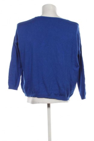 Herrenpullover Montego, Größe L, Farbe Blau, Preis 3,99 €