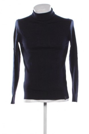 Pulover de bărbați Moods, Mărime M, Culoare Albastru, Preț 160,07 Lei