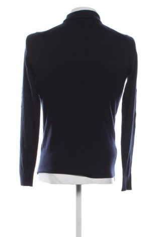 Pulover de bărbați Moods, Mărime M, Culoare Albastru, Preț 160,07 Lei