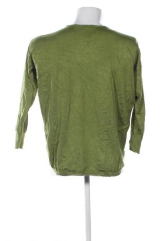 Herrenpullover More & More, Größe XL, Farbe Grün, Preis € 9,99