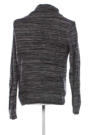 Herrenpullover Much More, Größe L, Farbe Grau, Preis 10,99 €