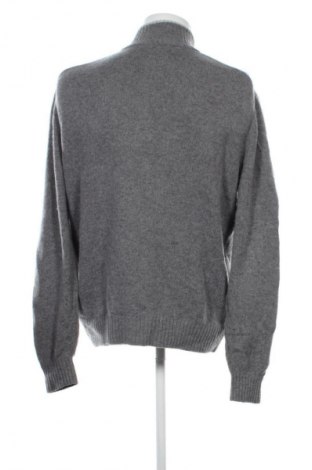 Herrenpullover Napapijri, Größe L, Farbe Grau, Preis € 59,99