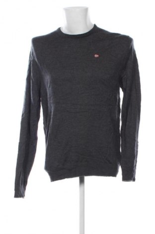 Ανδρικό πουλόβερ Napapijri, Μέγεθος XL, Χρώμα Γκρί, Τιμή 52,99 €