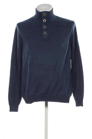 Herrenpullover Napapijri, Größe XL, Farbe Blau, Preis € 100,00