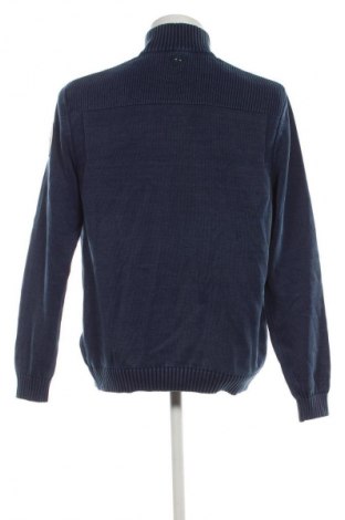 Herrenpullover Napapijri, Größe XL, Farbe Blau, Preis € 100,00