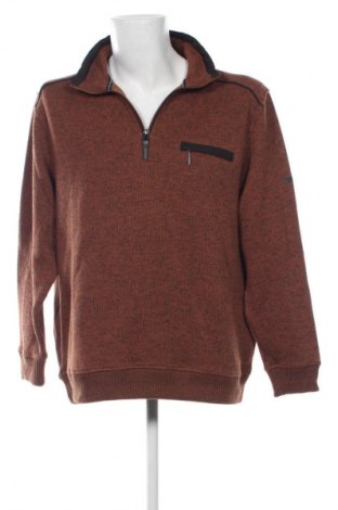 Pulover de bărbați Navigazione, Mărime XXL, Culoare Maro, Preț 78,99 Lei