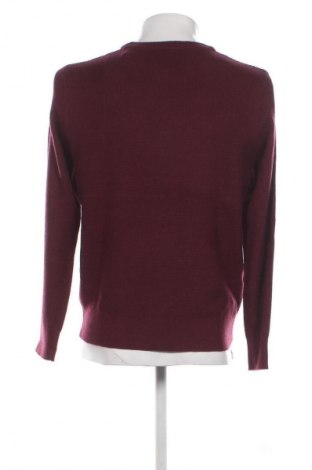Herrenpullover Net, Größe M, Farbe Rot, Preis 12,99 €