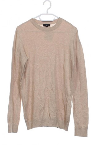 Herrenpullover New Look, Größe XS, Farbe Beige, Preis € 17,90
