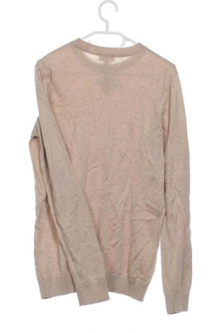Herrenpullover New Look, Größe XS, Farbe Beige, Preis € 17,90