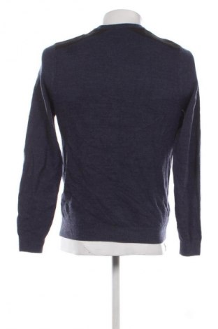 Pulover de bărbați New Look, Mărime S, Culoare Albastru, Preț 39,99 Lei