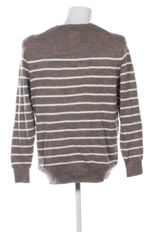 Herrenpullover New Yorker, Größe L, Farbe Mehrfarbig, Preis 11,99 €