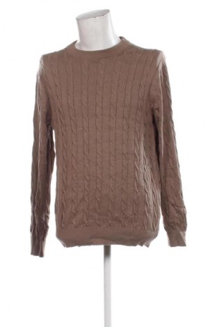Herrenpullover Next, Größe M, Farbe Braun, Preis 36,99 €
