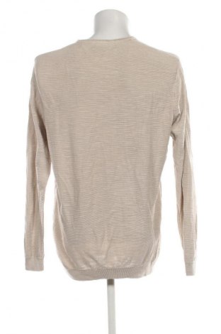 Herrenpullover No Excess, Größe XXL, Farbe Beige, Preis € 4,99