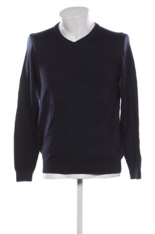 Herrenpullover Nobel League, Größe L, Farbe Blau, Preis € 10,99