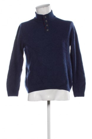 Herrenpullover Nodus, Größe L, Farbe Blau, Preis 16,99 €