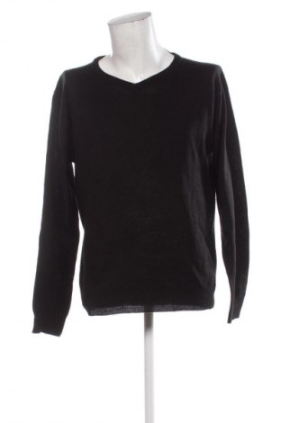 Herrenpullover Okay, Größe XL, Farbe Schwarz, Preis 6,99 €