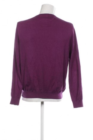 Herrenpullover Olymp, Größe L, Farbe Lila, Preis € 22,99
