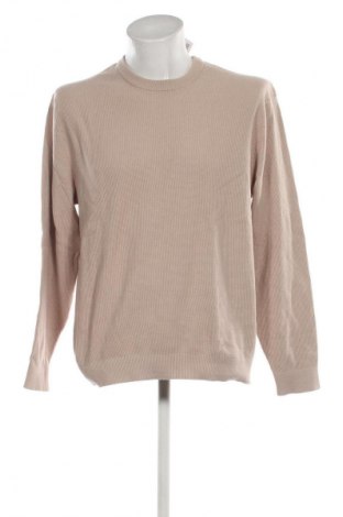 Herrenpullover Only & Sons, Größe XL, Farbe Beige, Preis € 19,99