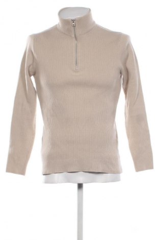 Herrenpullover Only & Sons, Größe S, Farbe Beige, Preis 24,88 €