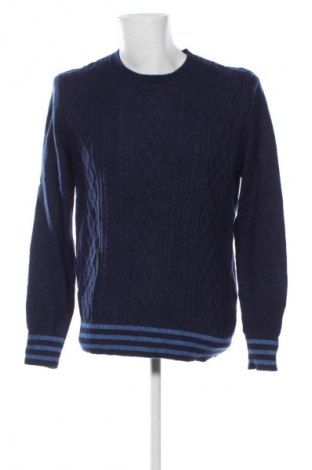 Herrenpullover Oxford, Größe L, Farbe Blau, Preis € 23,99