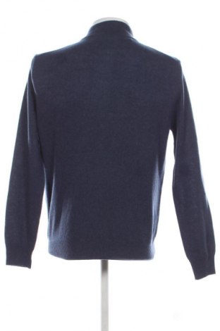 Herrenpullover Oxford Company, Größe L, Farbe Blau, Preis 15,99 €