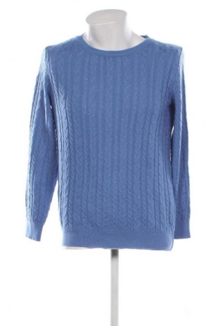 Pulover de bărbați Paola, Mărime S, Culoare Albastru, Preț 39,99 Lei