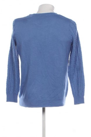 Pulover de bărbați Paola, Mărime S, Culoare Albastru, Preț 39,99 Lei