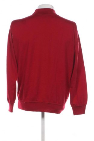 Herrenpullover Paul & Shark, Größe L, Farbe Rot, Preis 37,99 €