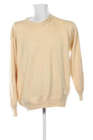 Pulover de bărbați Paul & Shark, Mărime 3XL, Culoare Galben, Preț 452,99 Lei