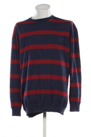 Herrenpullover Paul & Shark, Größe 5XL, Farbe Mehrfarbig, Preis 141,89 €