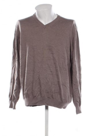 Herrenpullover Paul R. Smith, Größe 3XL, Farbe Braun, Preis 13,99 €