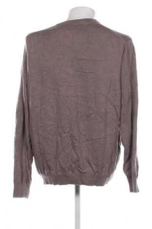 Herrenpullover Paul R. Smith, Größe 3XL, Farbe Braun, Preis 13,99 €