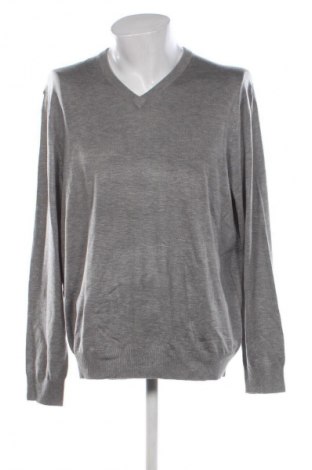 Herrenpullover Paul R. Smith, Größe XXL, Farbe Grau, Preis € 13,99