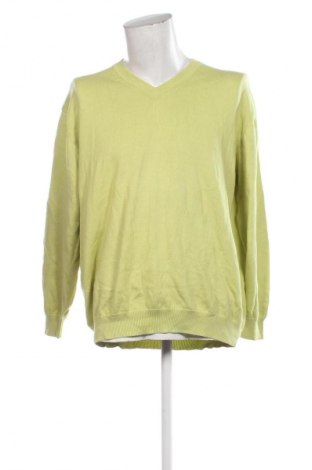Herrenpullover Peter Fitch, Größe XL, Farbe Grün, Preis € 11,99