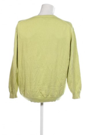 Herrenpullover Peter Fitch, Größe XL, Farbe Grün, Preis € 11,99