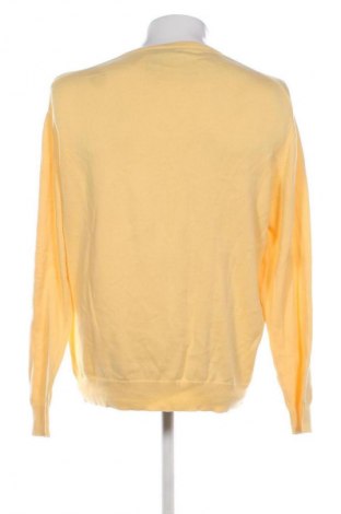 Pulover de bărbați Peter Fitch, Mărime L, Culoare Galben, Preț 63,99 Lei