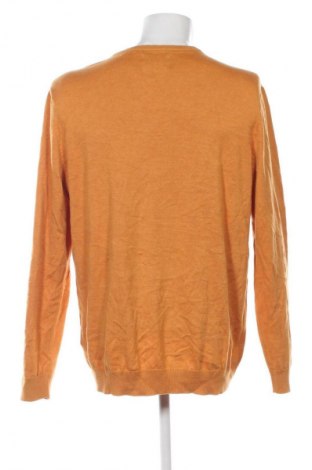 Pulover de bărbați Petrol Industries, Mărime 3XL, Culoare Galben, Preț 68,99 Lei