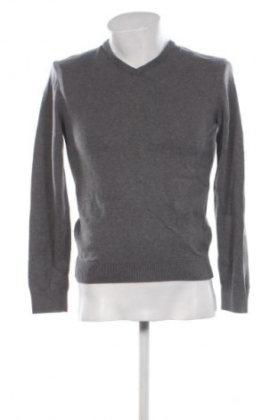 Herrenpullover Pier One, Größe S, Farbe Grau, Preis 18,00 €
