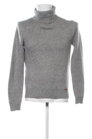 Herrenpullover Pier One, Größe M, Farbe Grau, Preis € 10,99