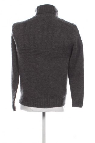 Herrenpullover Pier One, Größe S, Farbe Grau, Preis 12,99 €