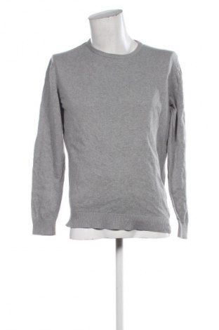 Pulover de bărbați Pier One, Mărime L, Culoare Gri, Preț 71,99 Lei