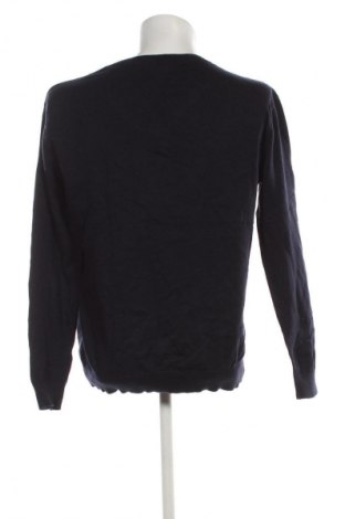 Herrenpullover Pierre Cardin, Größe L, Farbe Blau, Preis 25,99 €