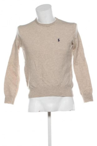 Pulover de bărbați Polo, Mărime S, Culoare Bej, Preț 345,99 Lei