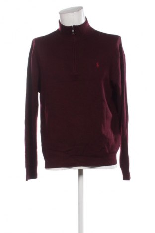 Herrenpullover Polo, Größe XL, Farbe Rot, Preis € 58,99