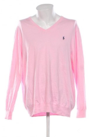 Herrenpullover Polo Ralph Lauren, Größe XXL, Farbe Rosa, Preis € 114,99
