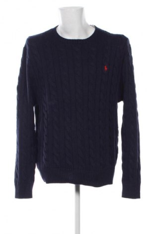 Herrenpullover Polo Ralph Lauren, Größe XL, Farbe Blau, Preis € 159,99