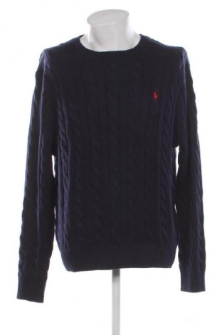 Herrenpullover Polo Ralph Lauren, Größe XL, Farbe Blau, Preis € 152,99