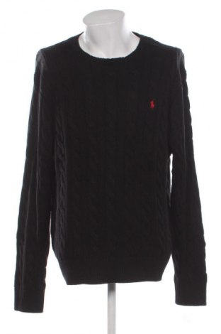 Herrenpullover Polo Ralph Lauren, Größe XL, Farbe Schwarz, Preis € 197,99
