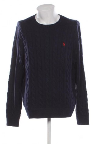 Herrenpullover Polo Ralph Lauren, Größe XL, Farbe Blau, Preis € 197,99